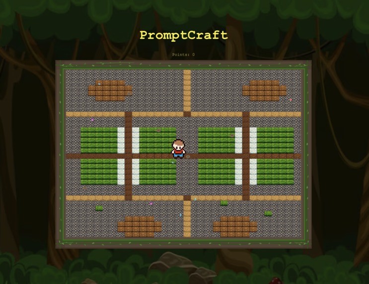 PromptCraft interface